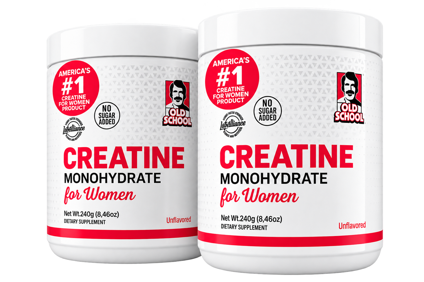 Creatina Premium para Mujeres. Potencia tu Fuerza, Recuperación y Rendimiento