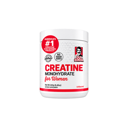 Creatina Premium para Mujeres. Potencia tu Fuerza, Recuperación y Rendimiento